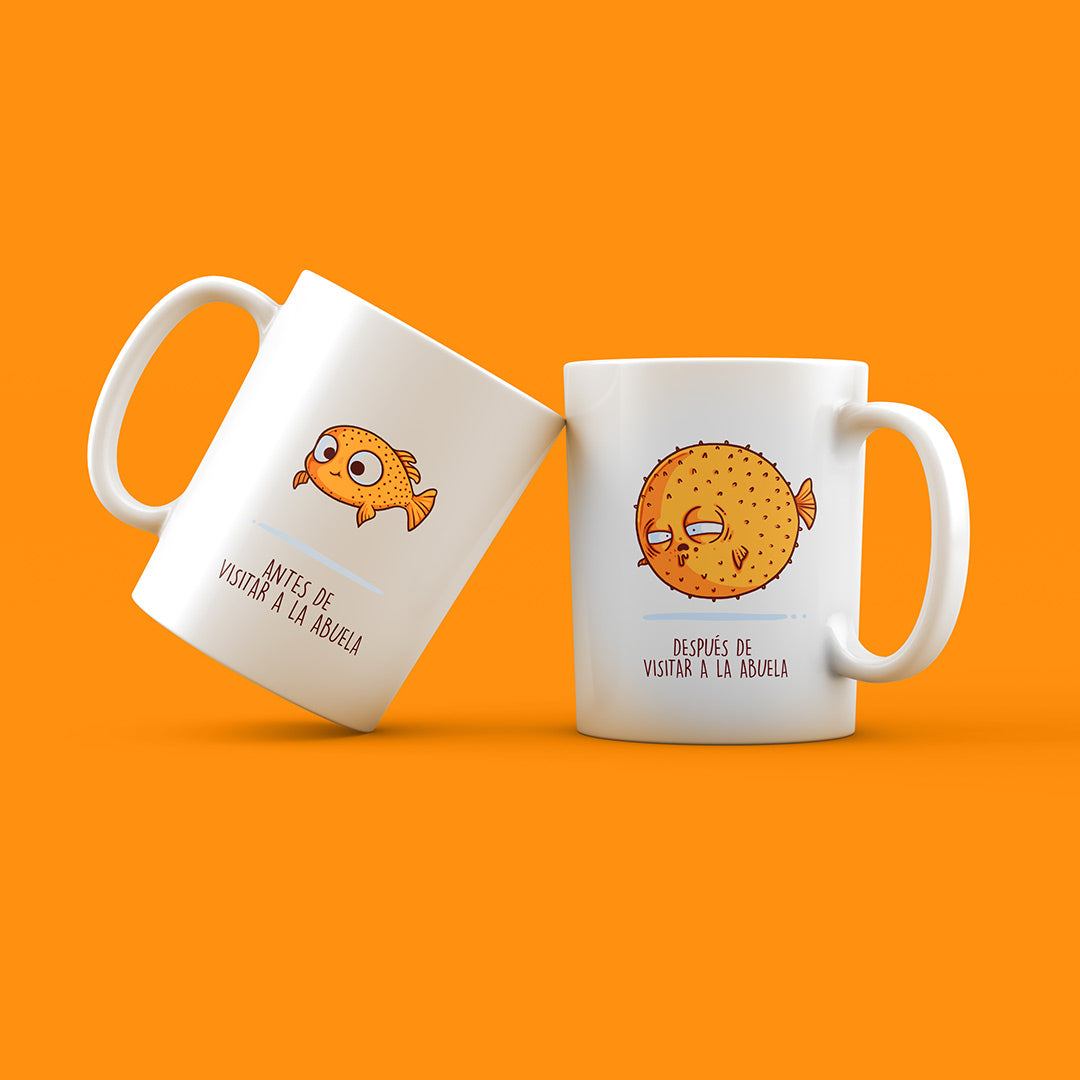 Nestle | Nesquik Mugs