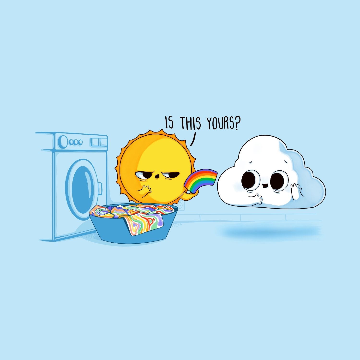 Laundry Incident