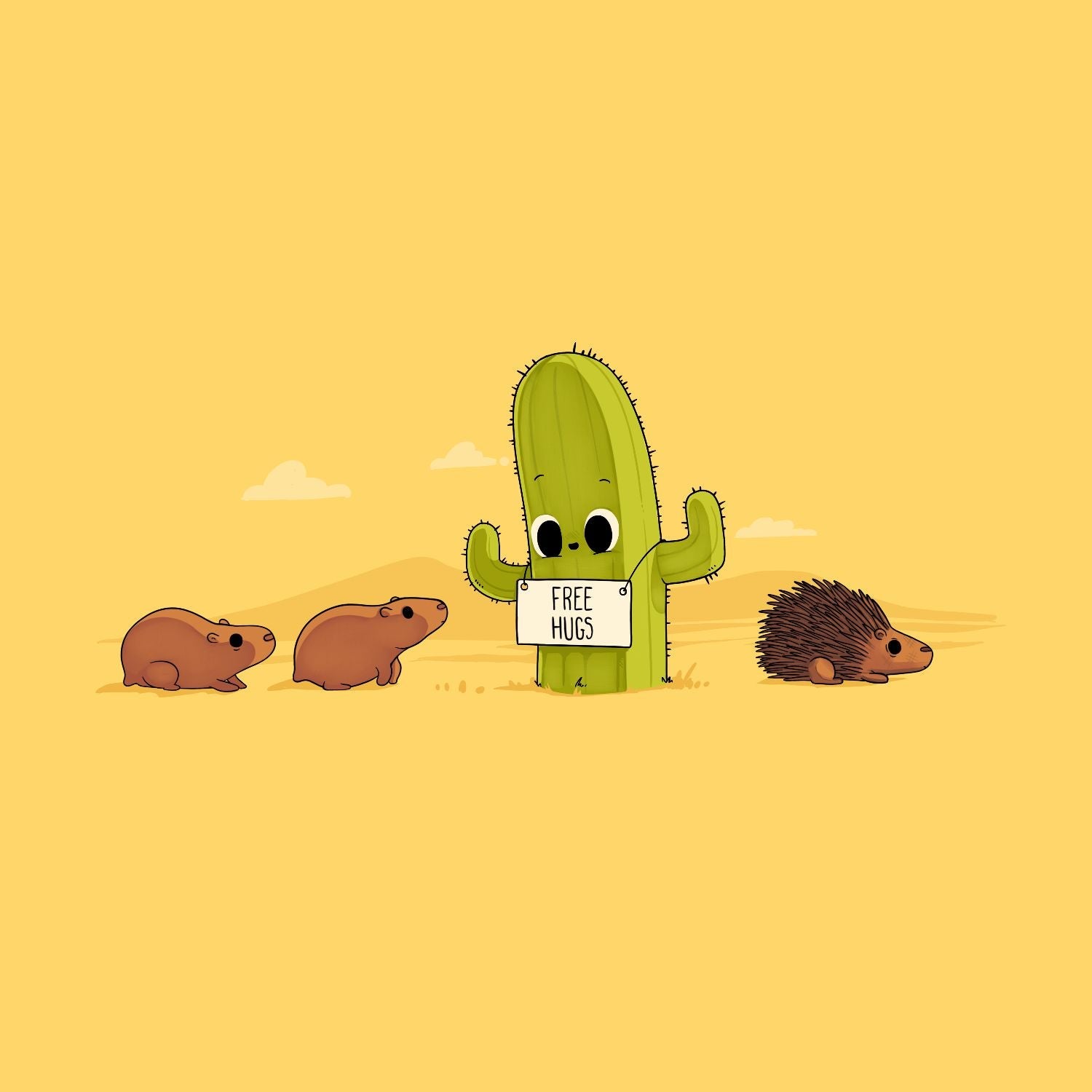 Cactus Hugs