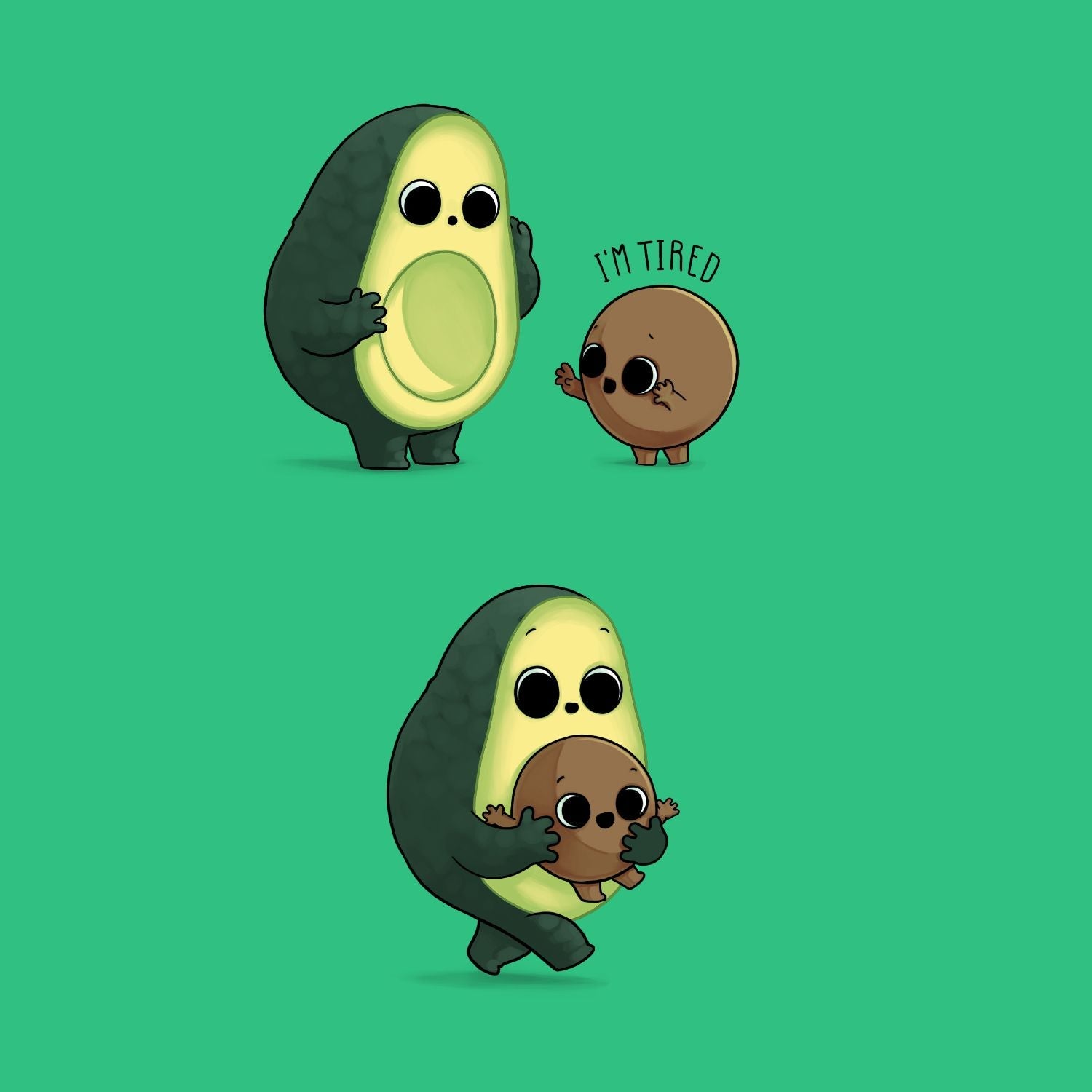 Carry Me