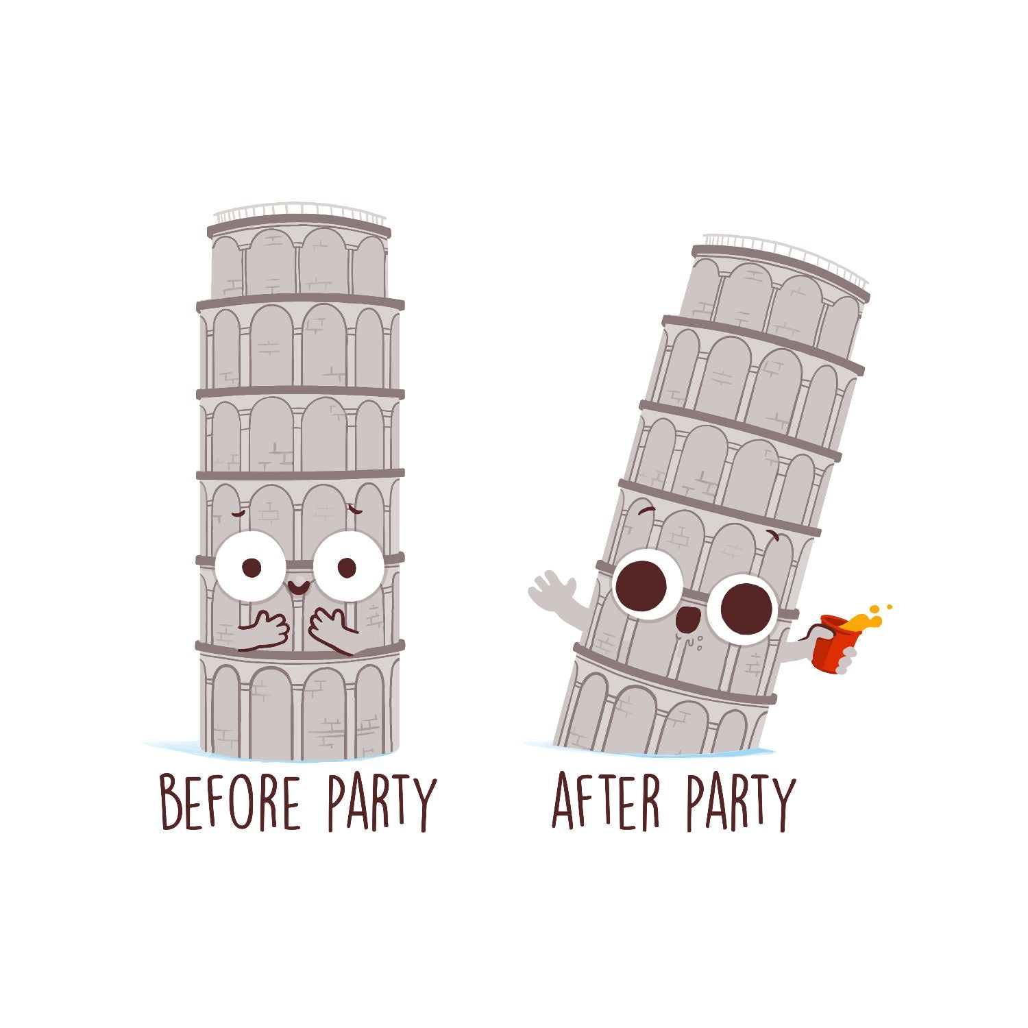Before After Party