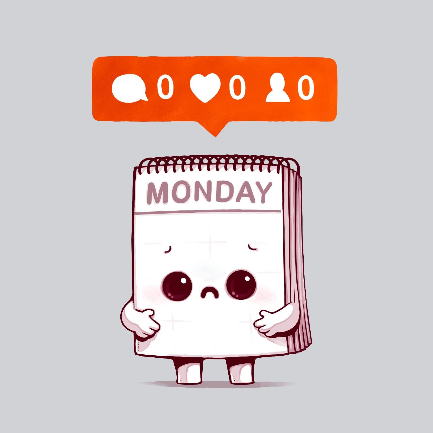 Nobody Likes Monday