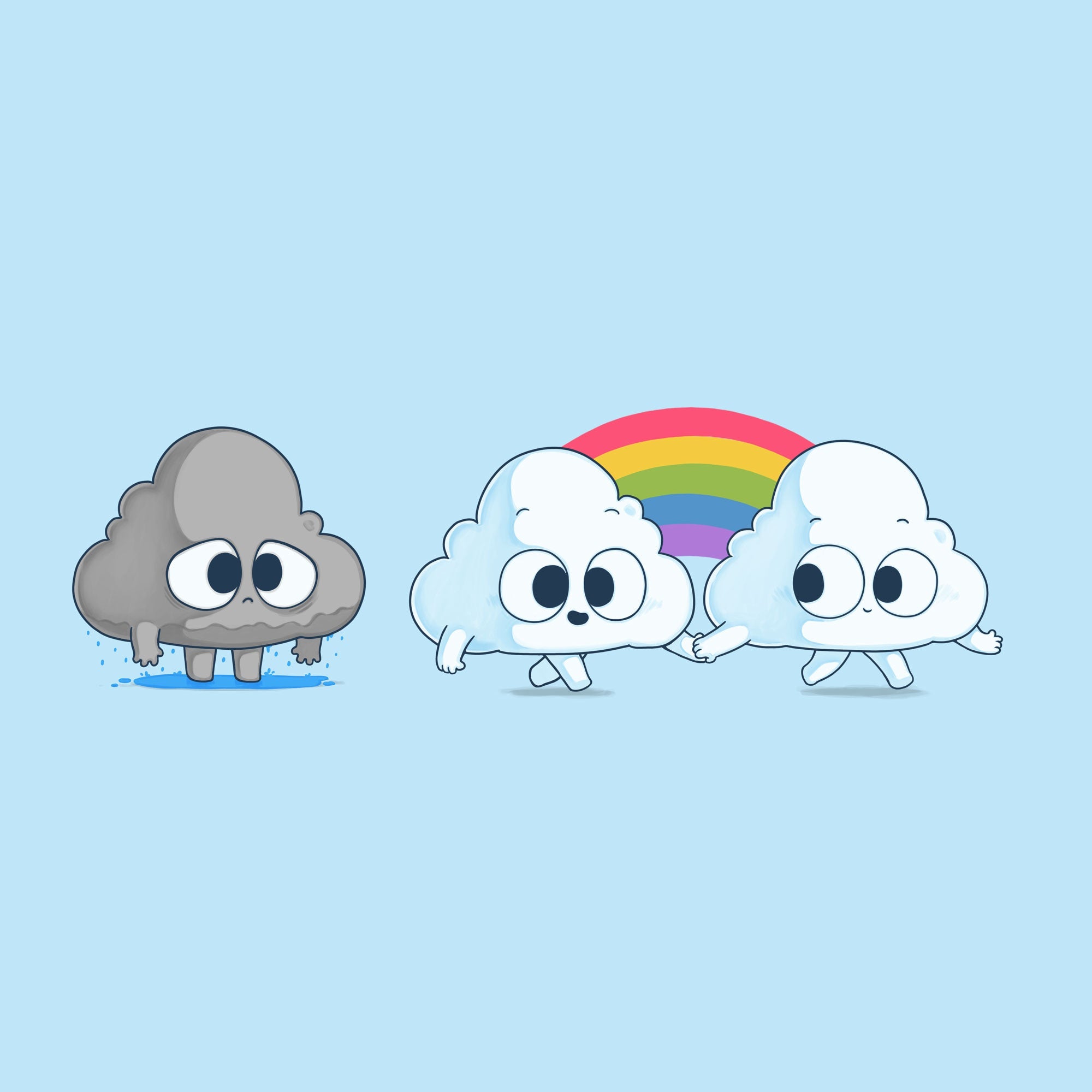 Cloud Third Wheel