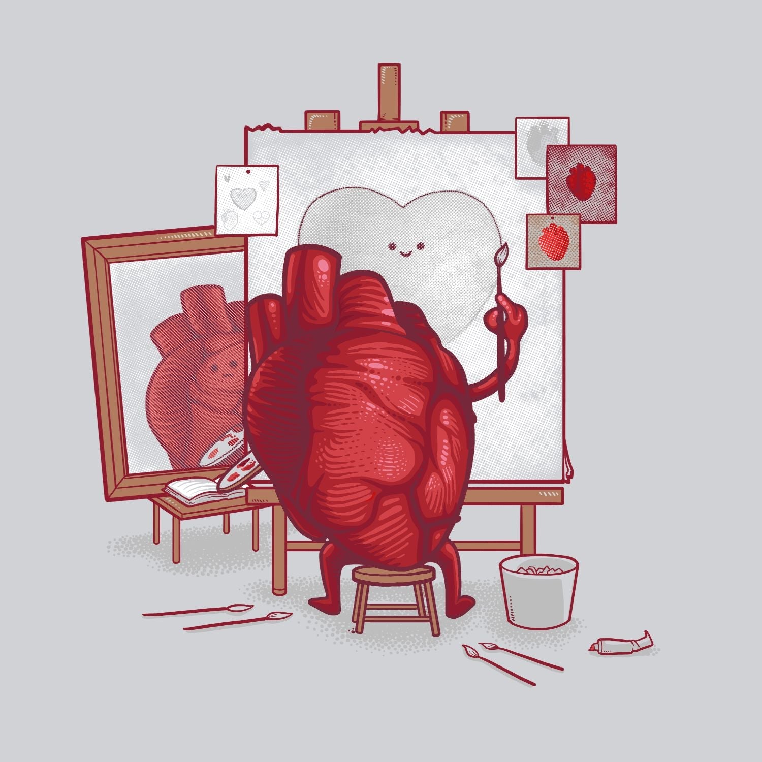 Self Portrait
