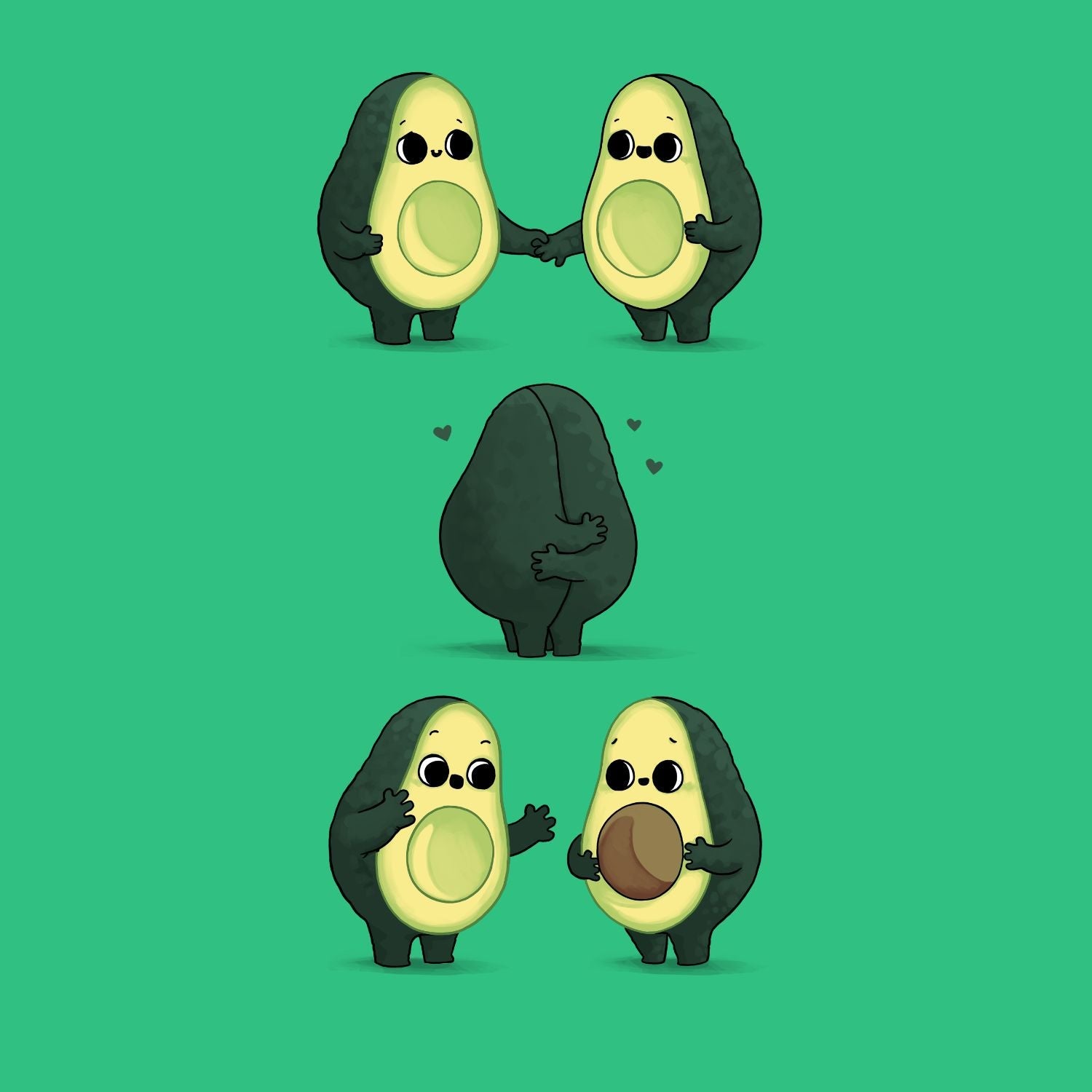 Avocado Family