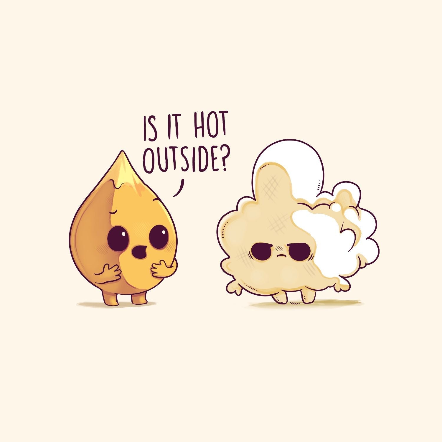 Hot Outside