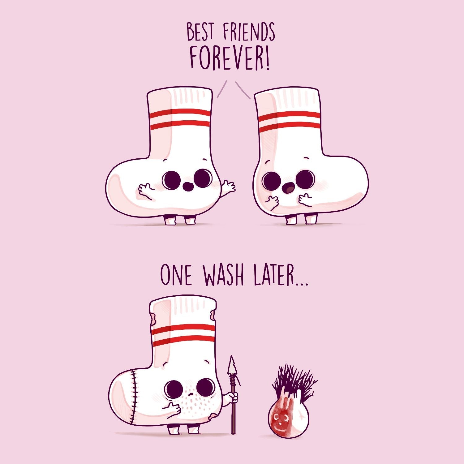 Lost Sock