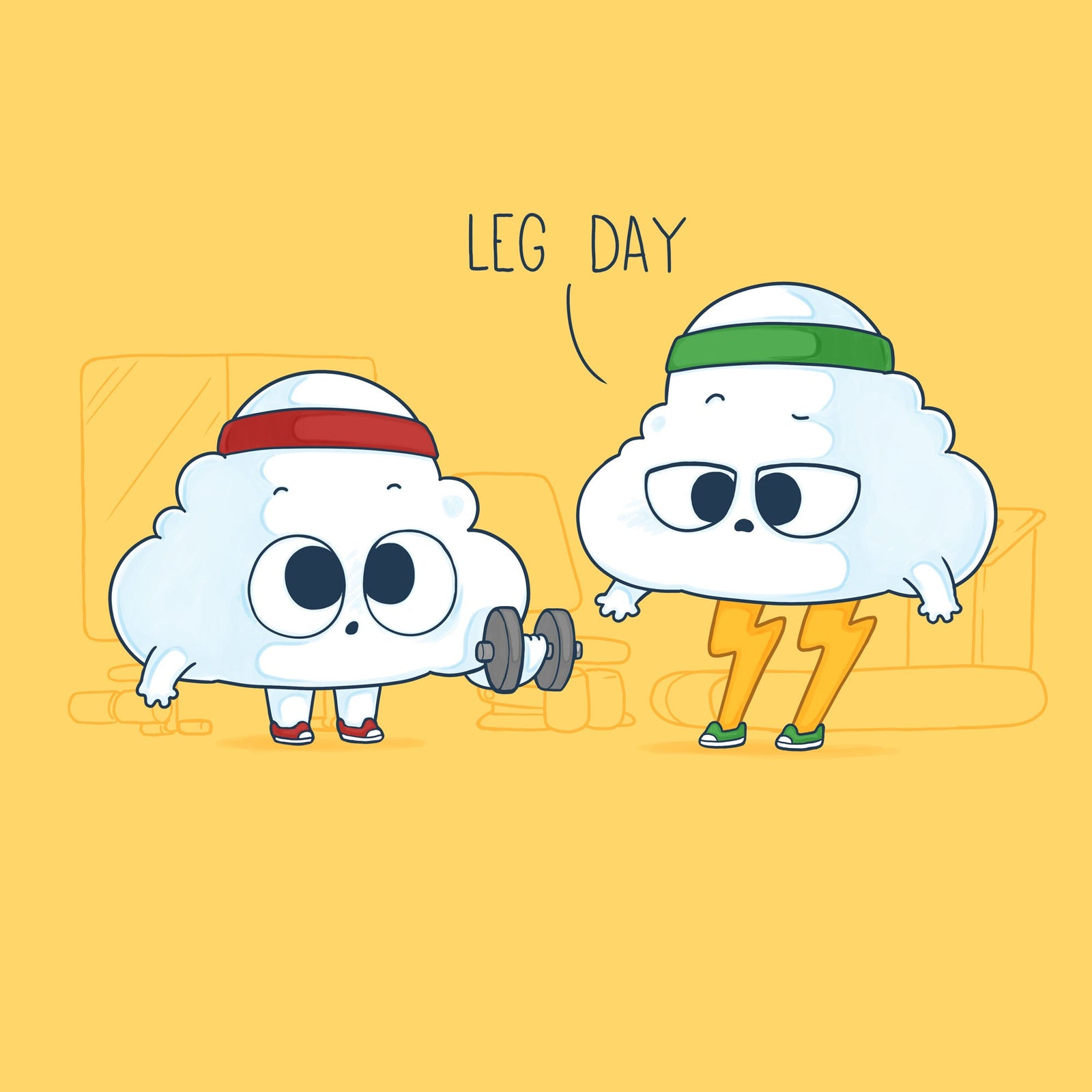 Cloud Gym