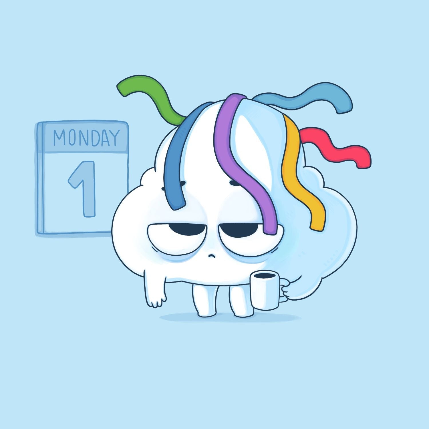 Bad Hair Day