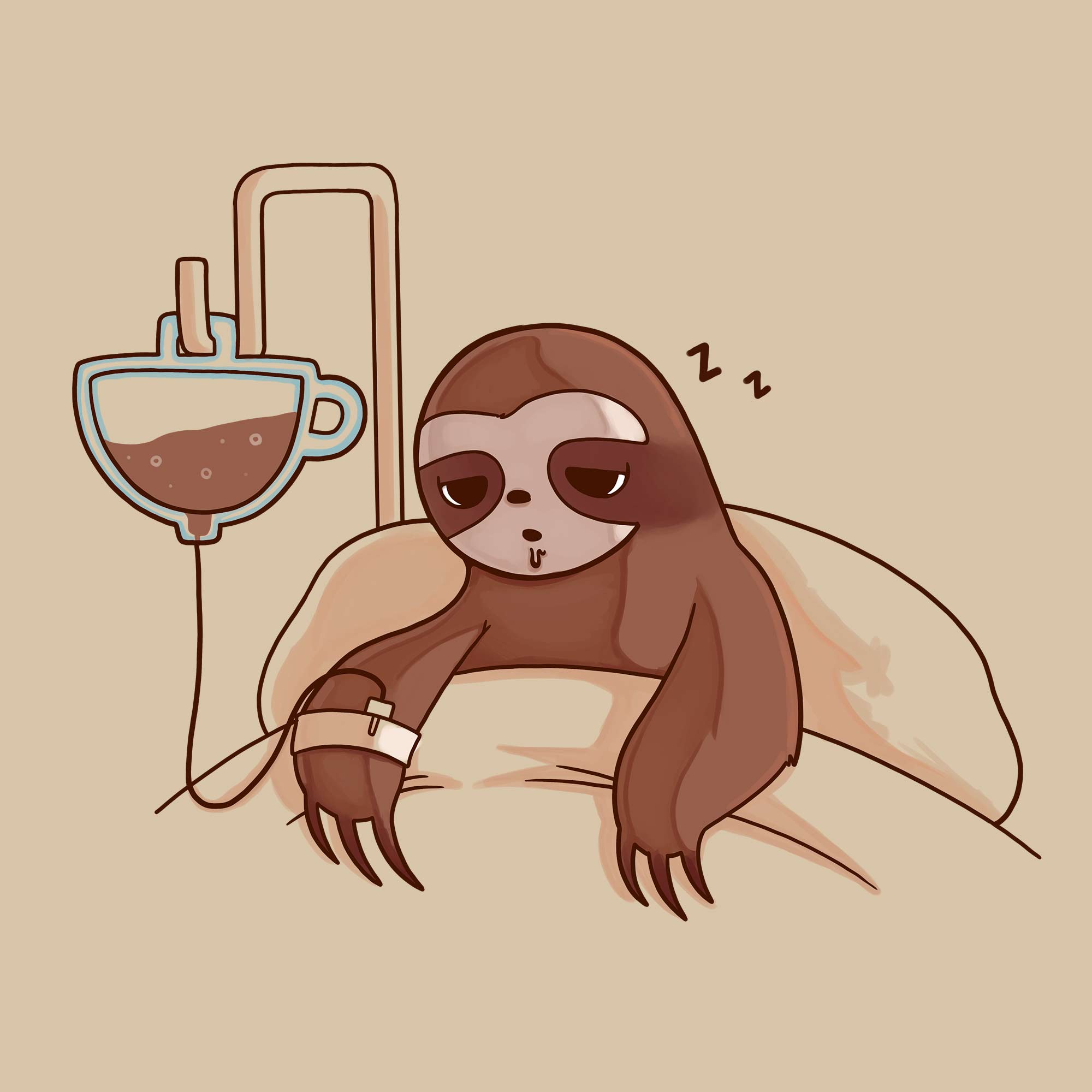 Coffee Serum-Naolito