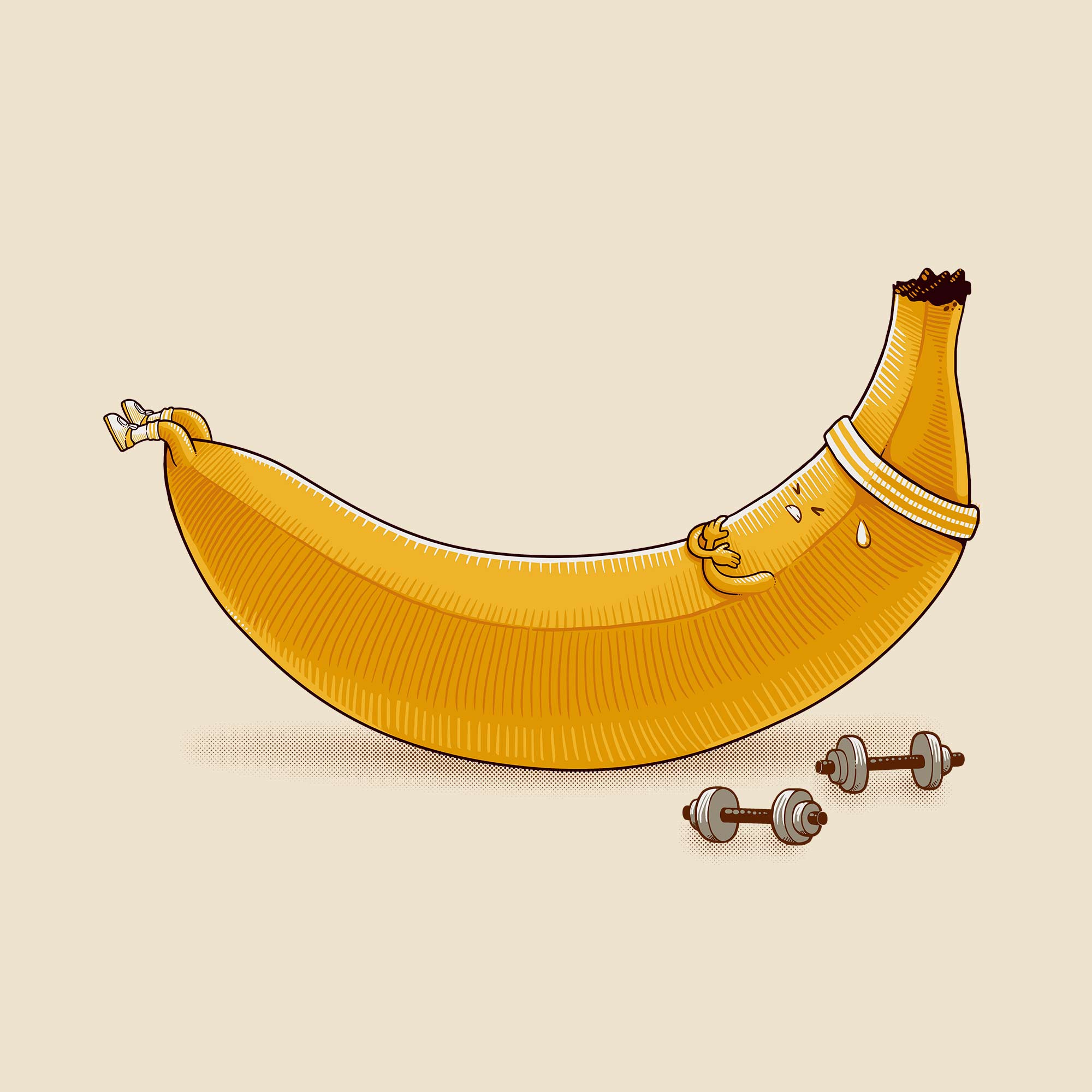 Crunches-Naolito