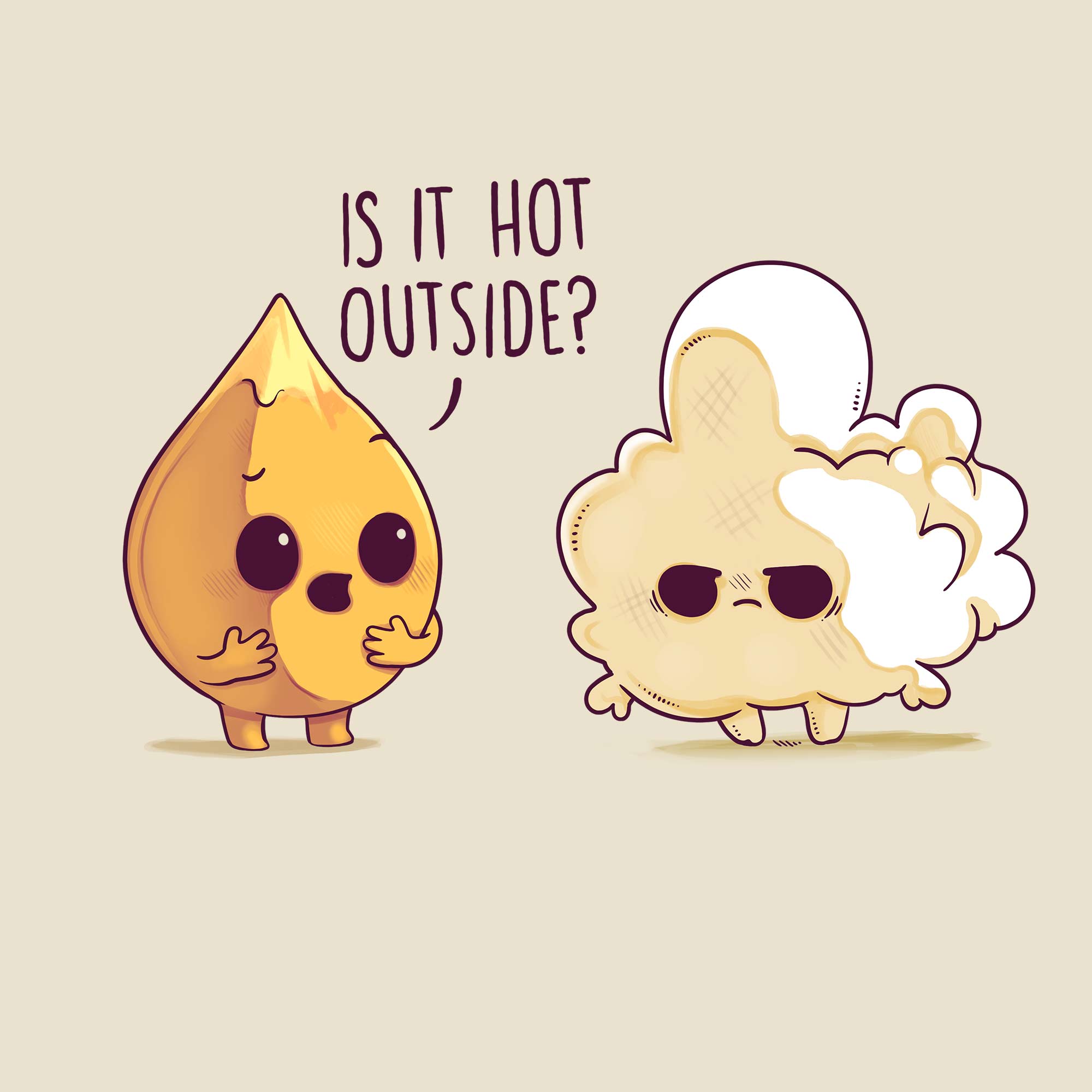Hot Outside-Naolito