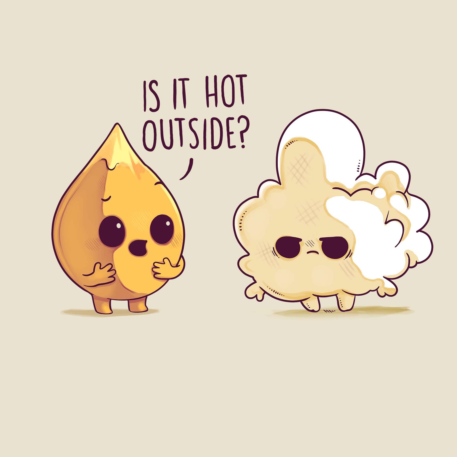 Hot Outside-Naolito