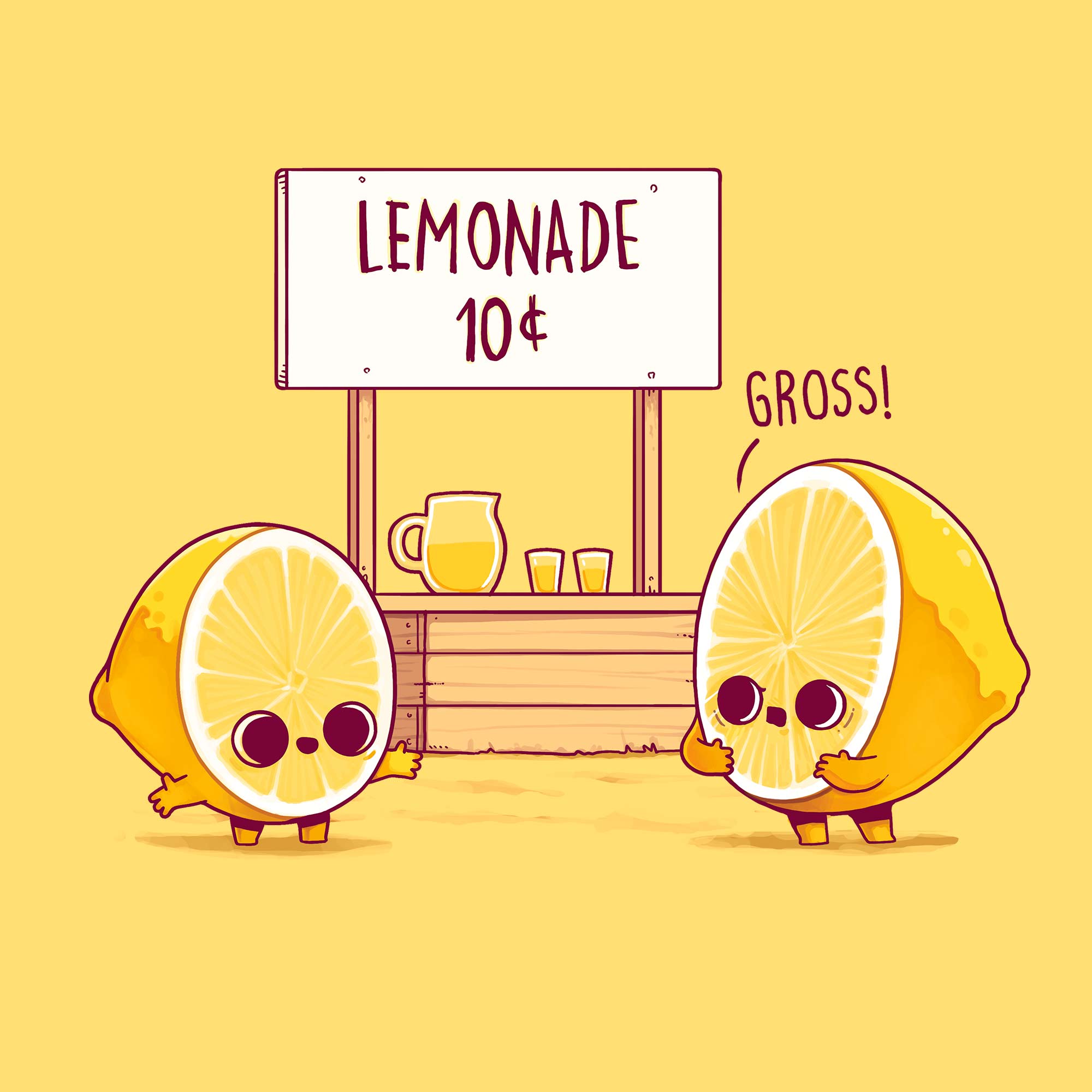 Lemonade Stand-Naolito