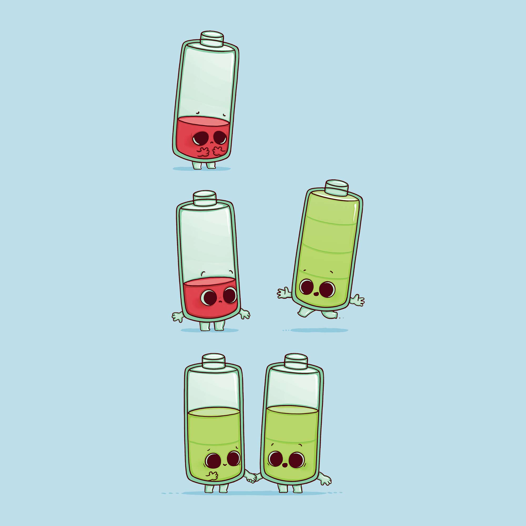 Low Battery-Naolito