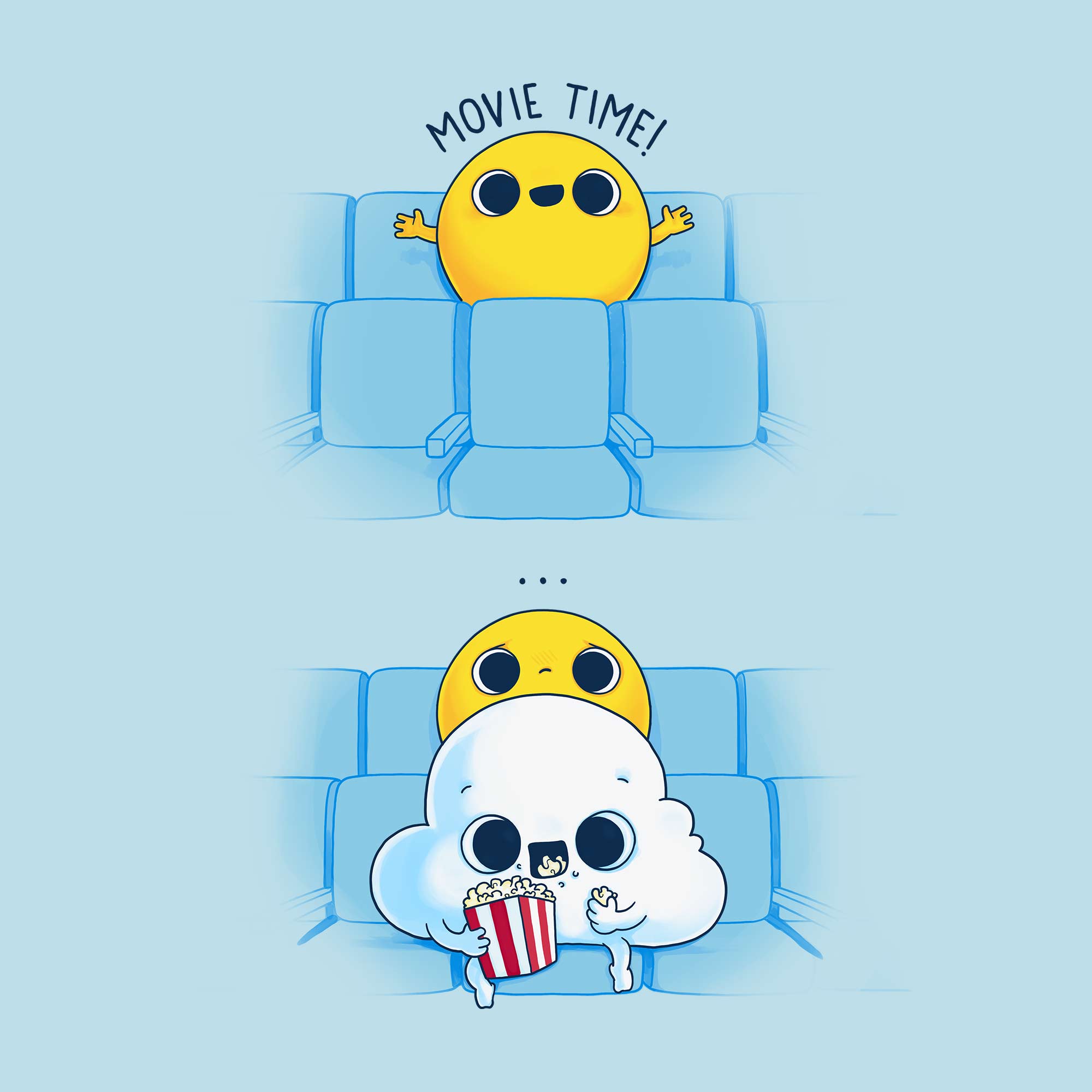 Movie Time-Naolito