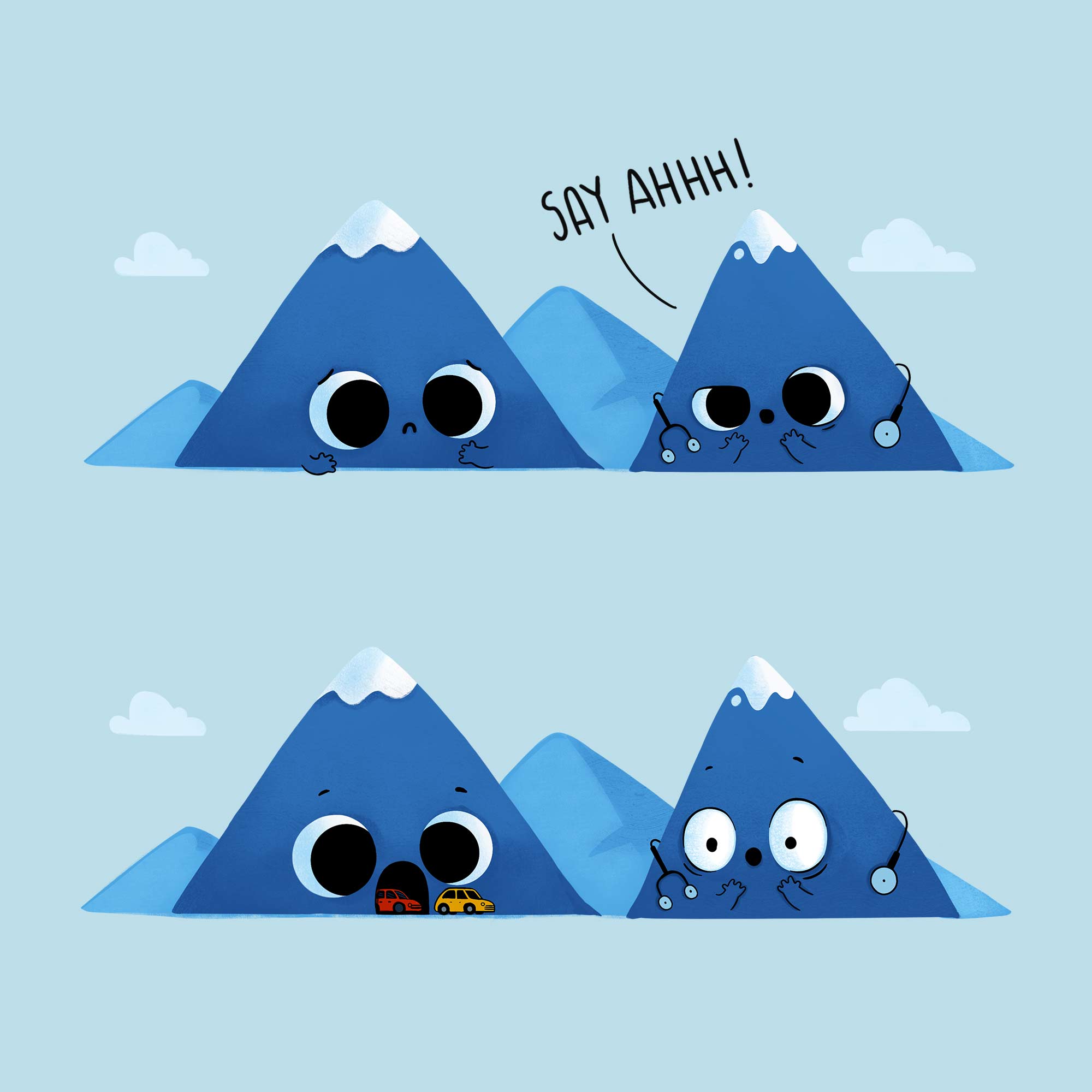 Say Ahh-Naolito