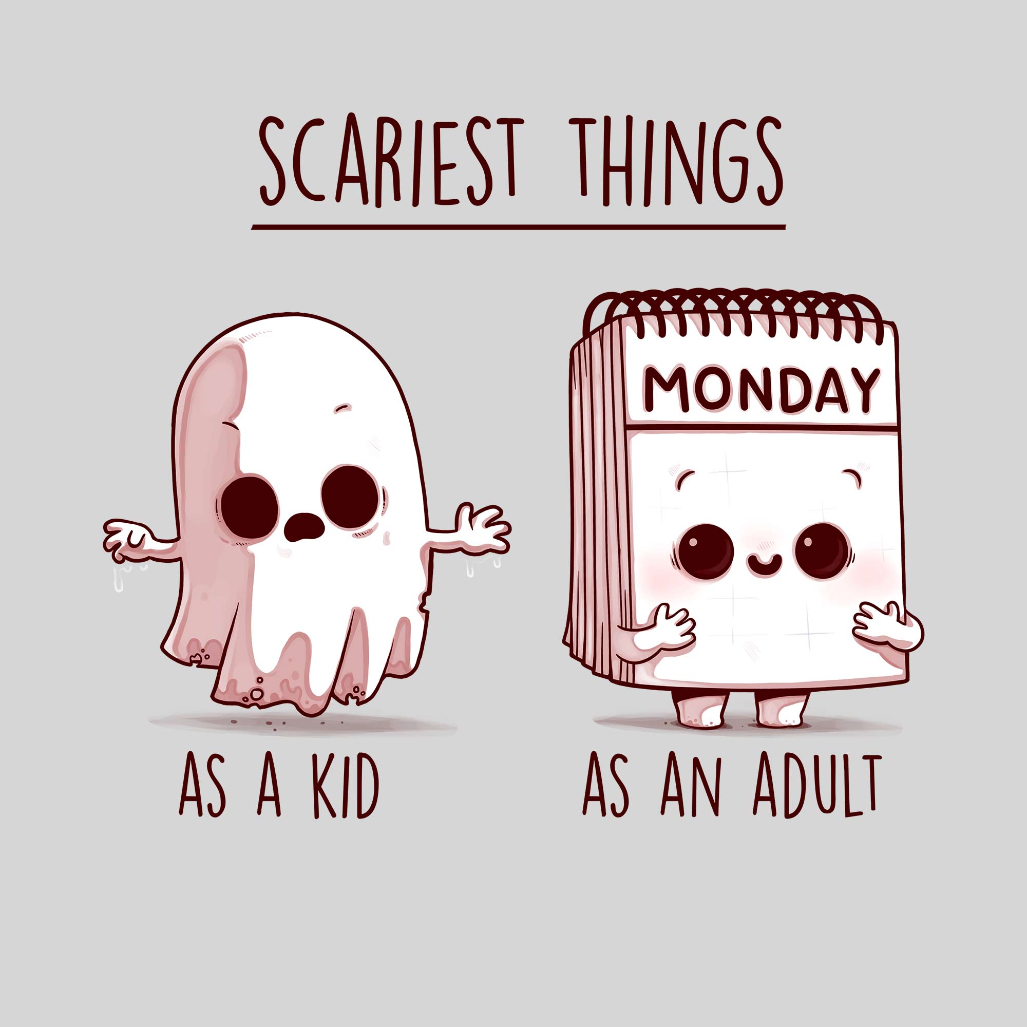 Scariest things-Naolito