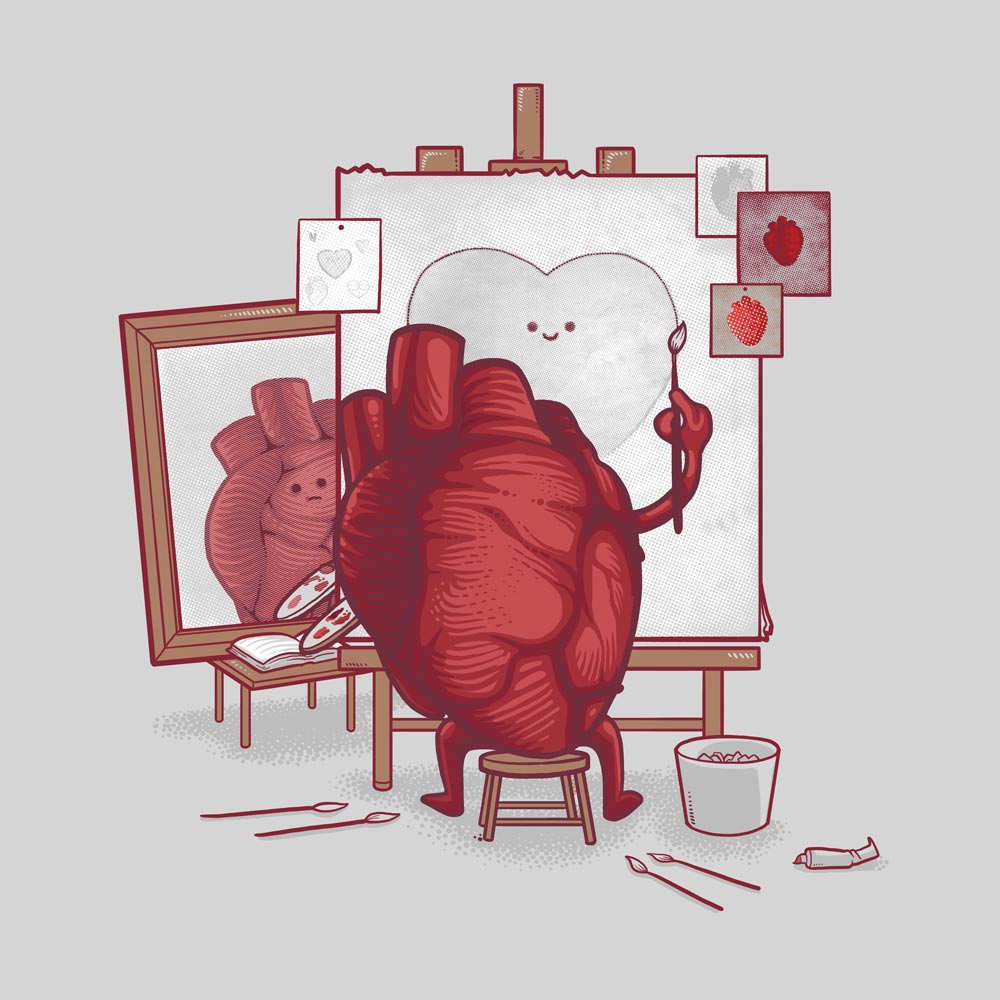 Self Portrait-Naolito