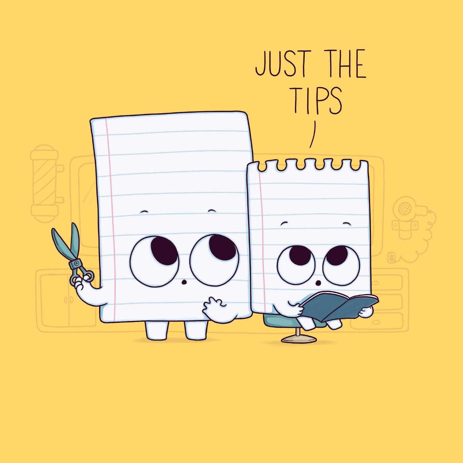 Just the Tips