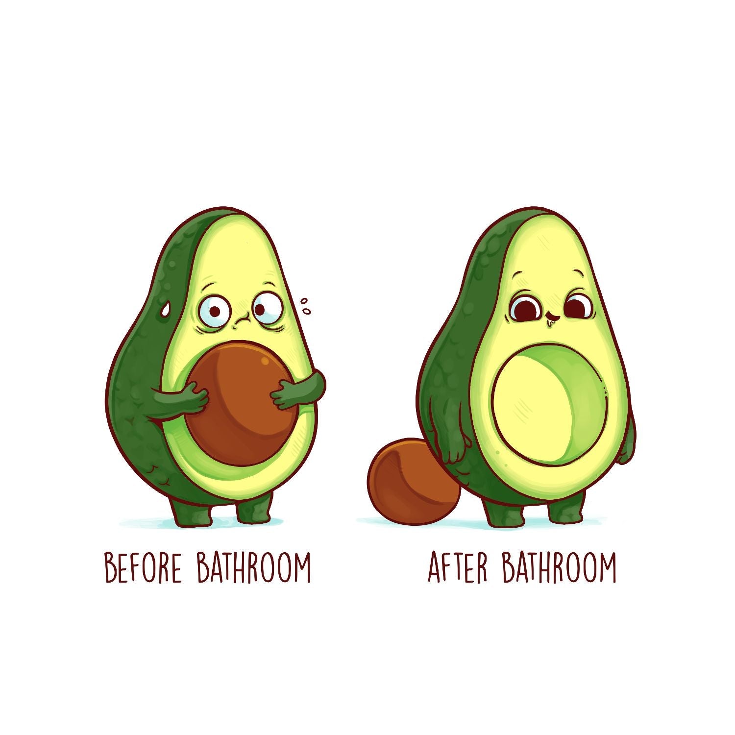 Before After Bathroom
