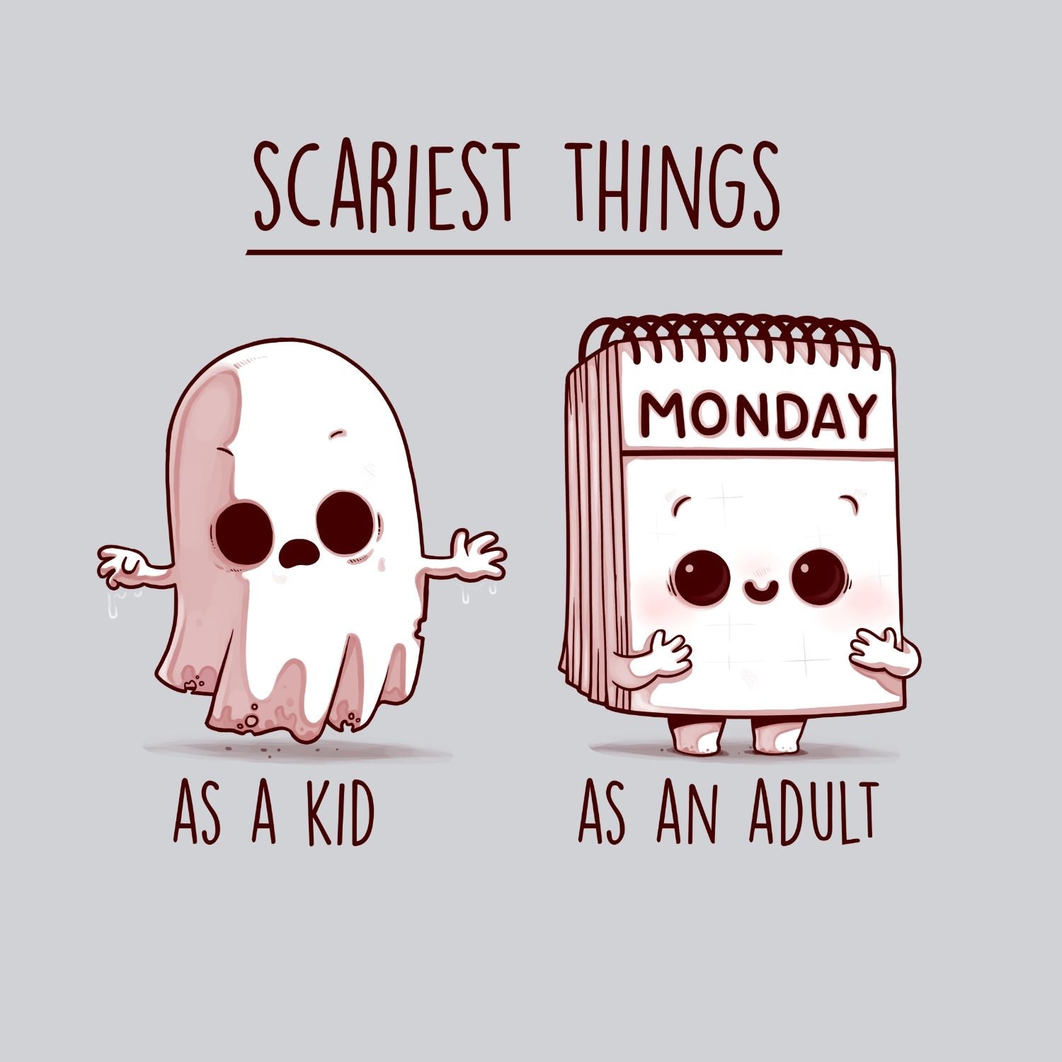 Scariest Things