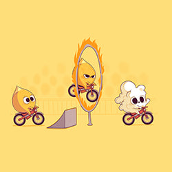 Fire Stunt-Naolito