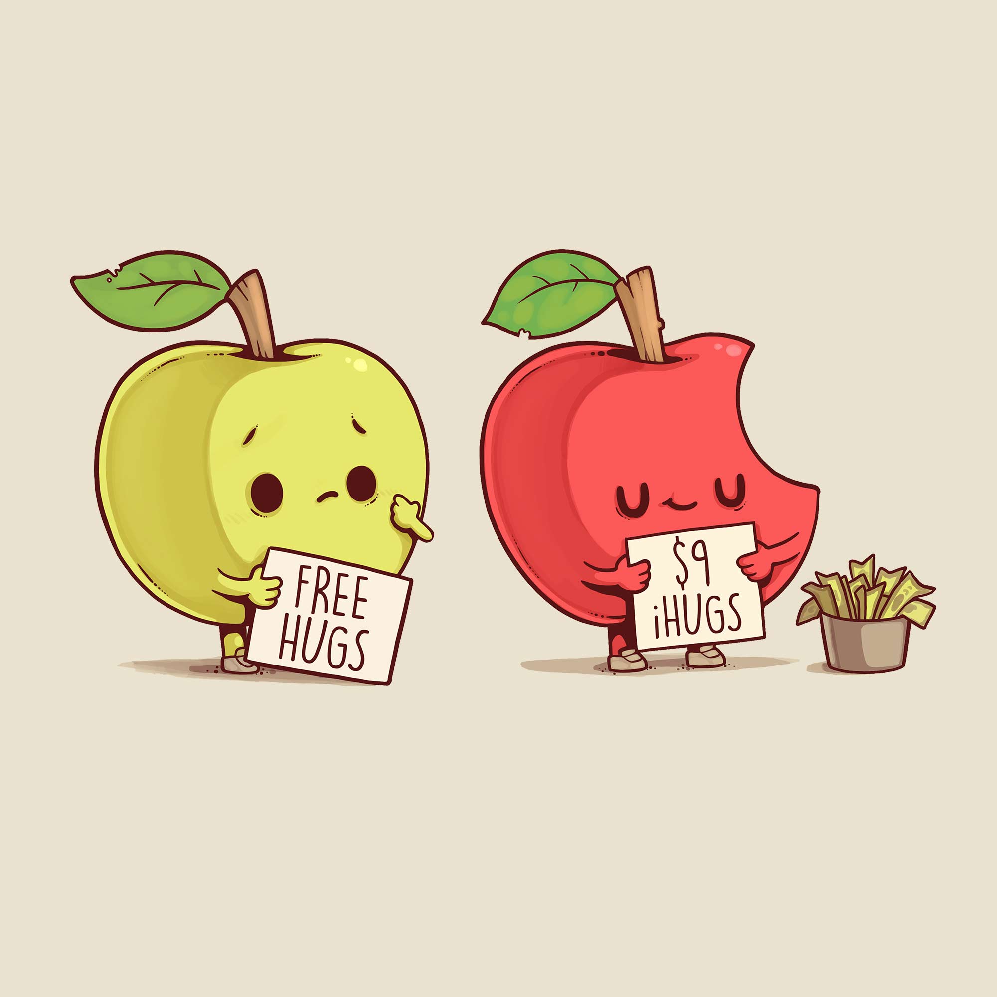 iHugs-Naolito