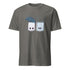 unisex - Charcoal