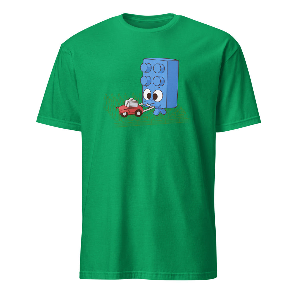 unisex - Irish Green