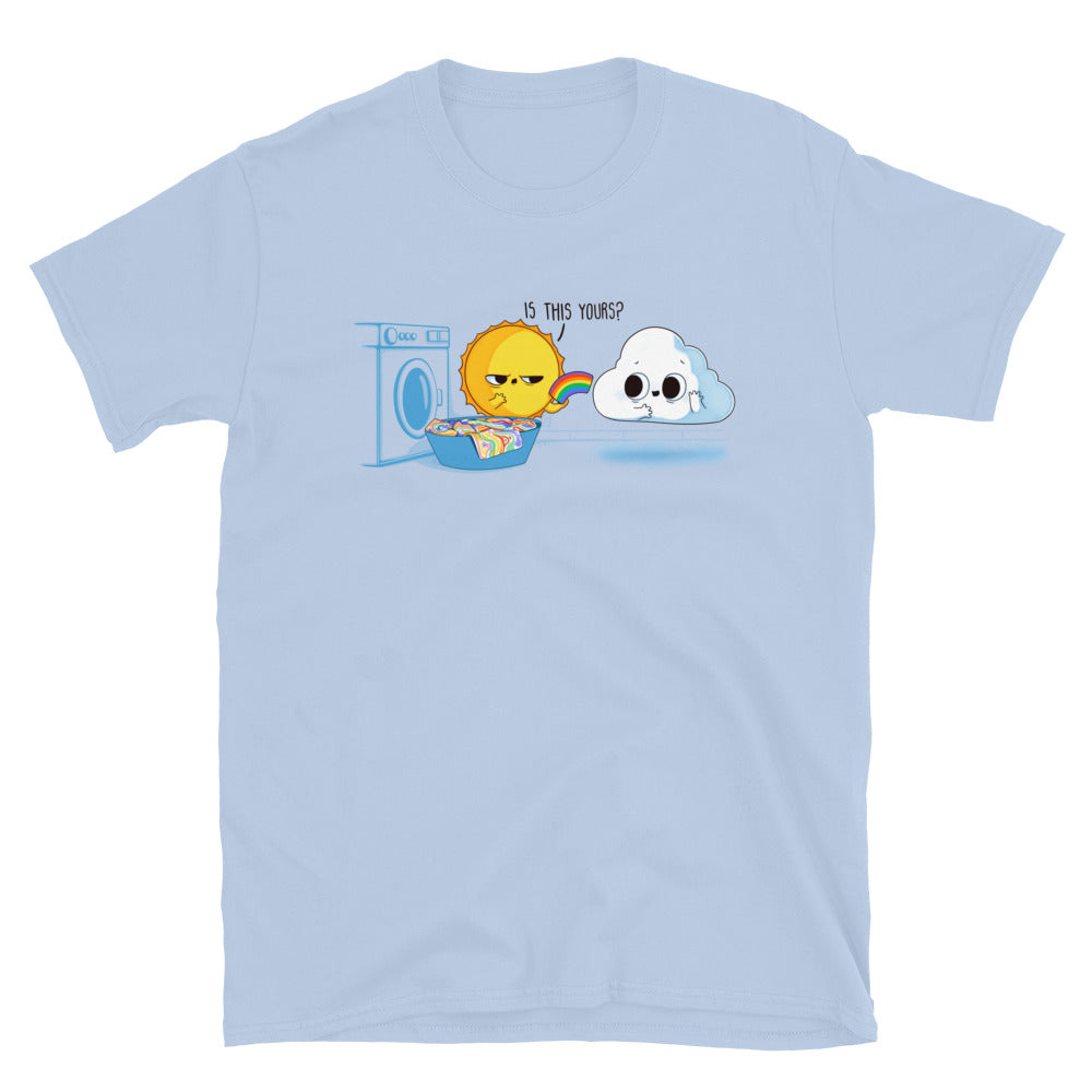 Laundry incident-Naolito