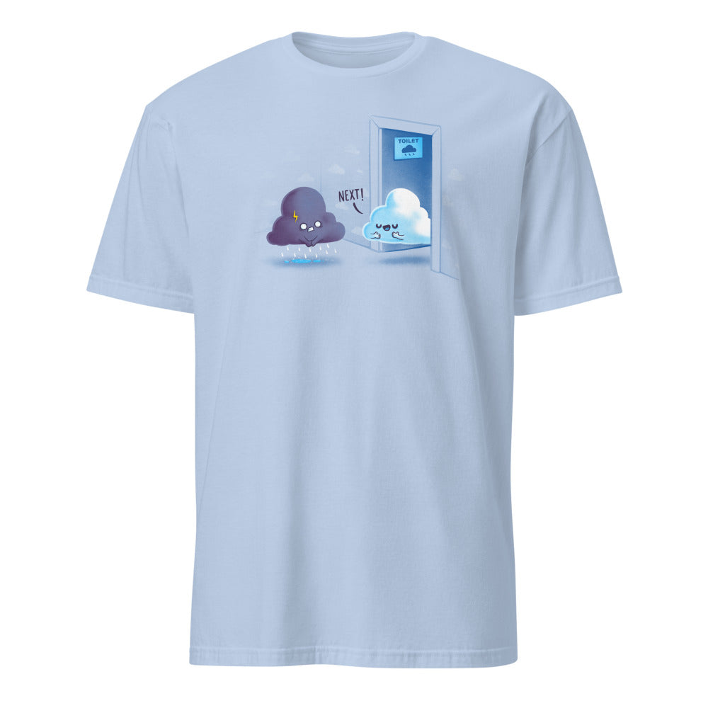 unisex - Light Blue