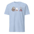 unisex - Light Blue