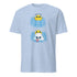 unisex - Light Blue