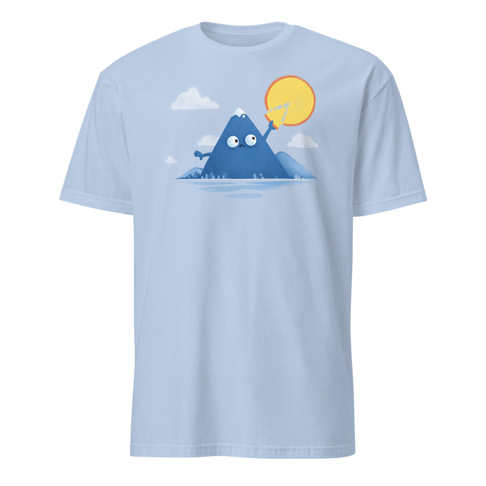 unisex - Light Blue