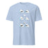 unisex - Light Blue