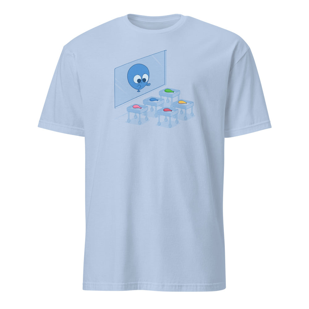 unisex - Light Blue