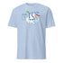 unisex - Light Blue
