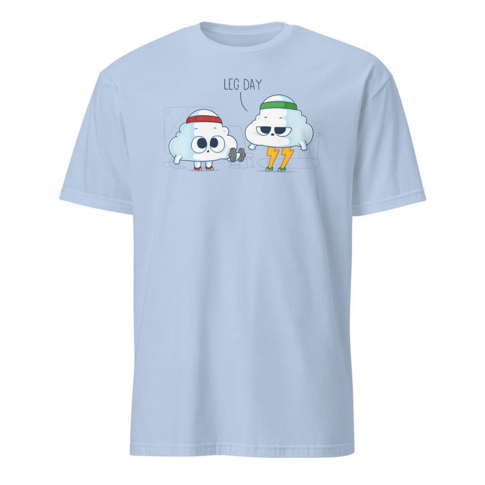 unisex - Light Blue