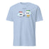 unisex - Light Blue