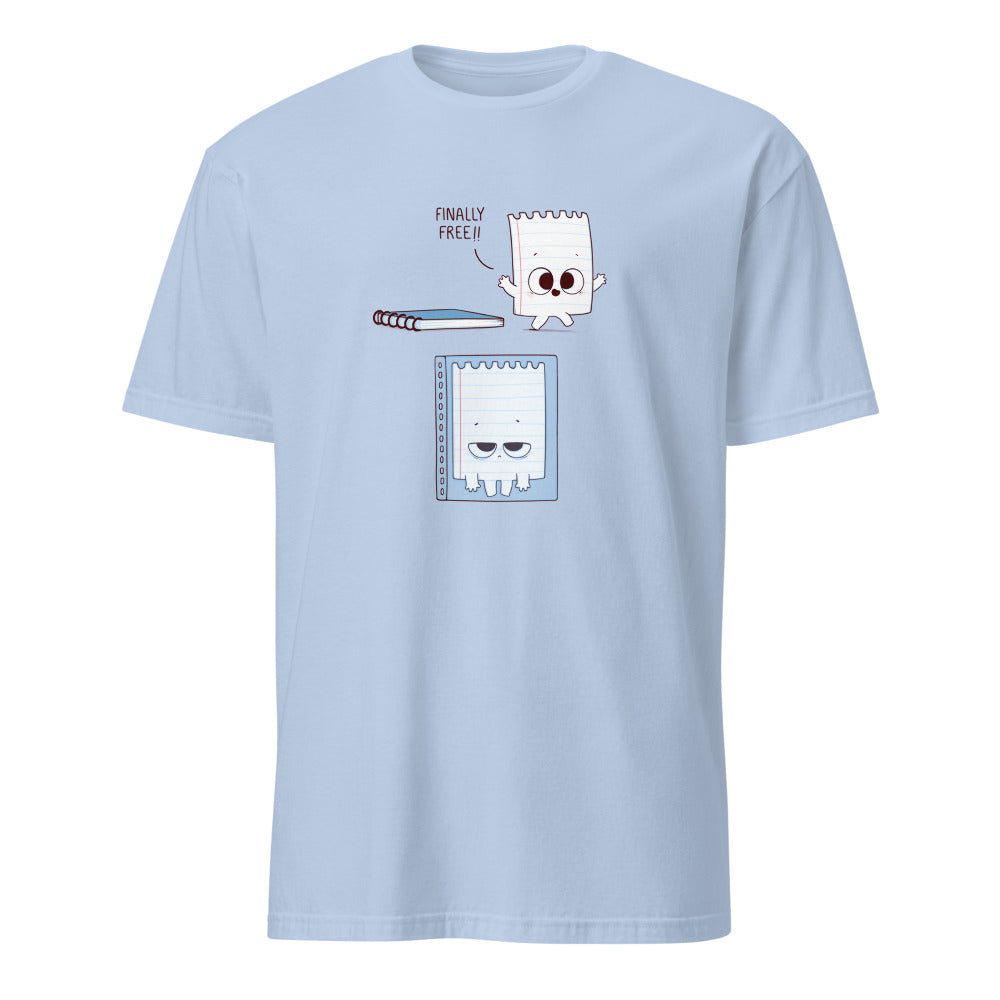 unisex - Light Blue