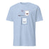 unisex - Light Blue