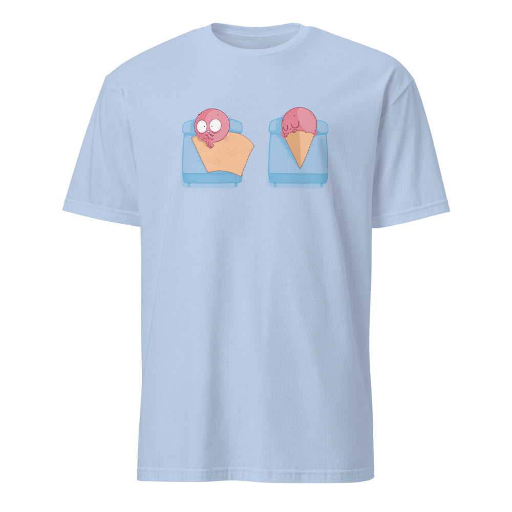 unisex - Light Blue
