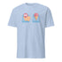unisex - Light Blue