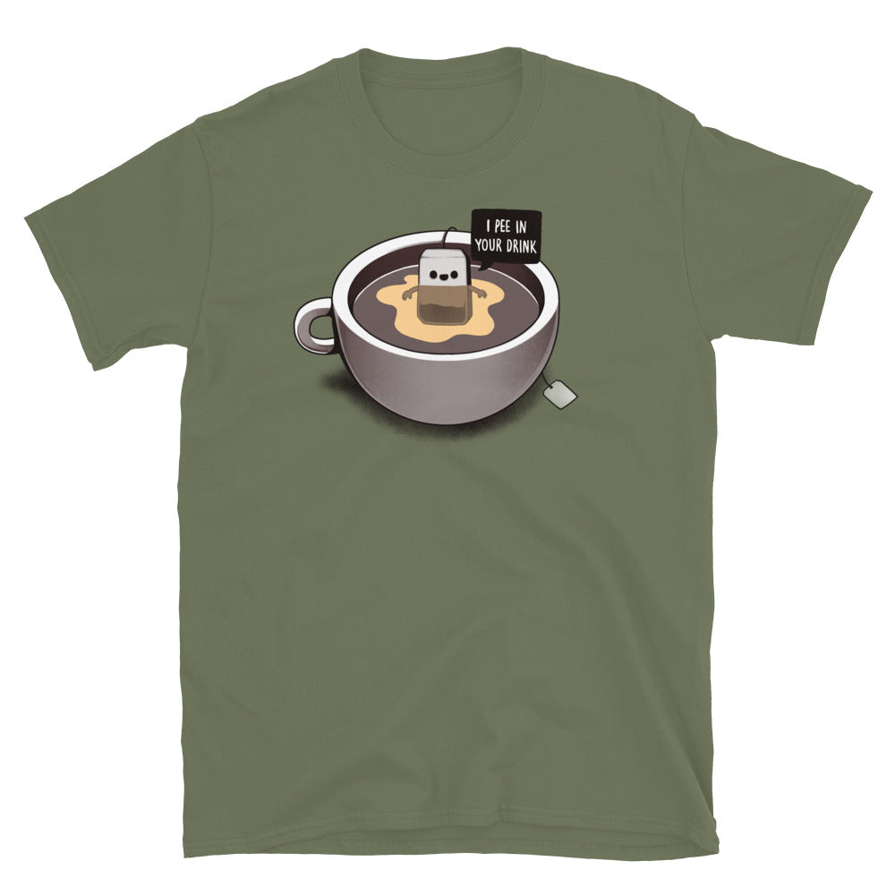 Hot Tea-Naolito