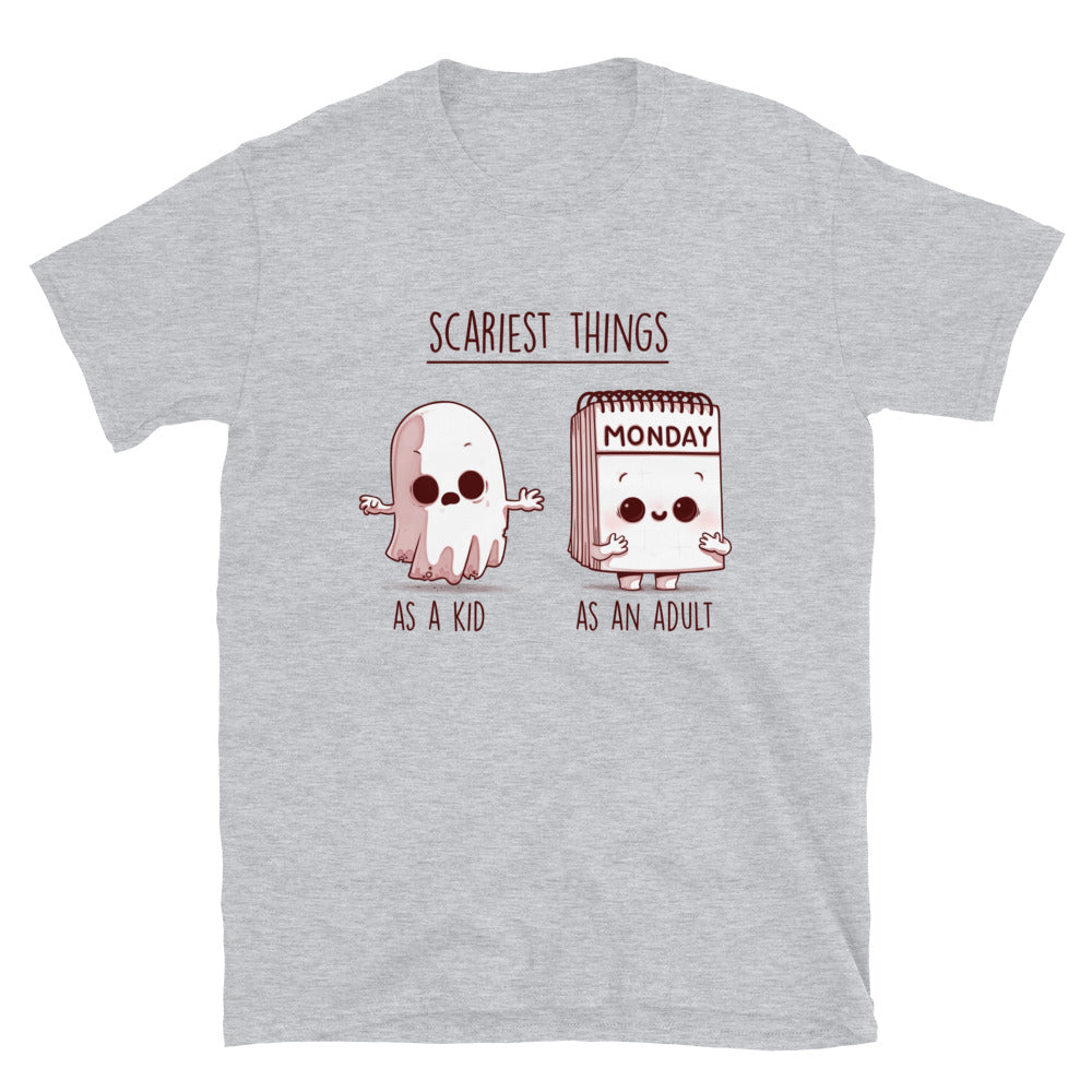 Scariest things-Naolito