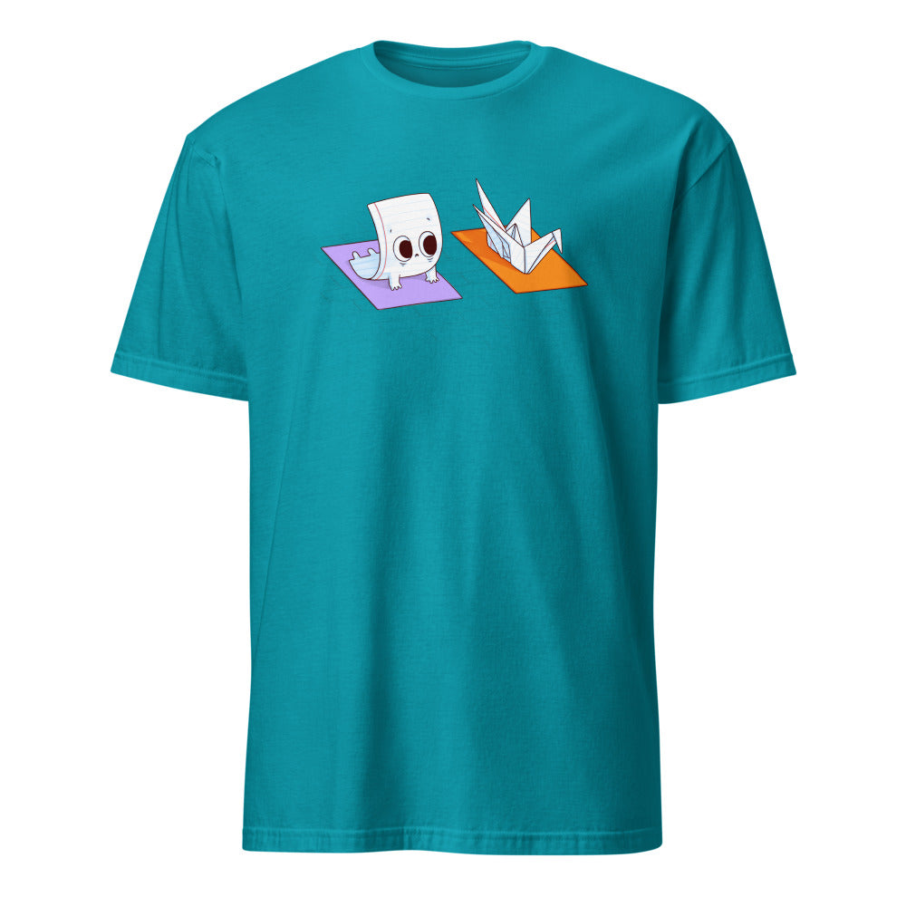 unisex - Tropical Blue