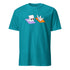 unisex - Tropical Blue