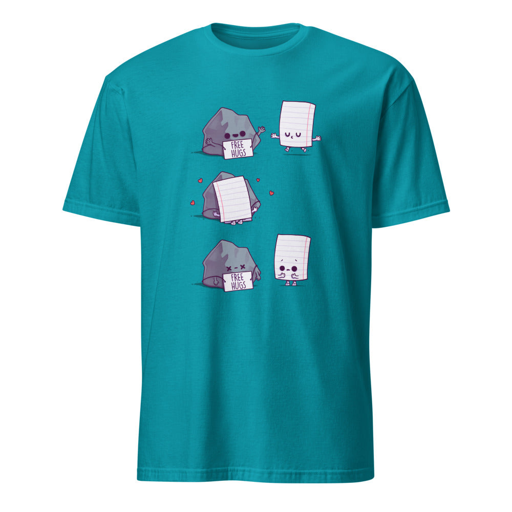 unisex - Tropical Blue