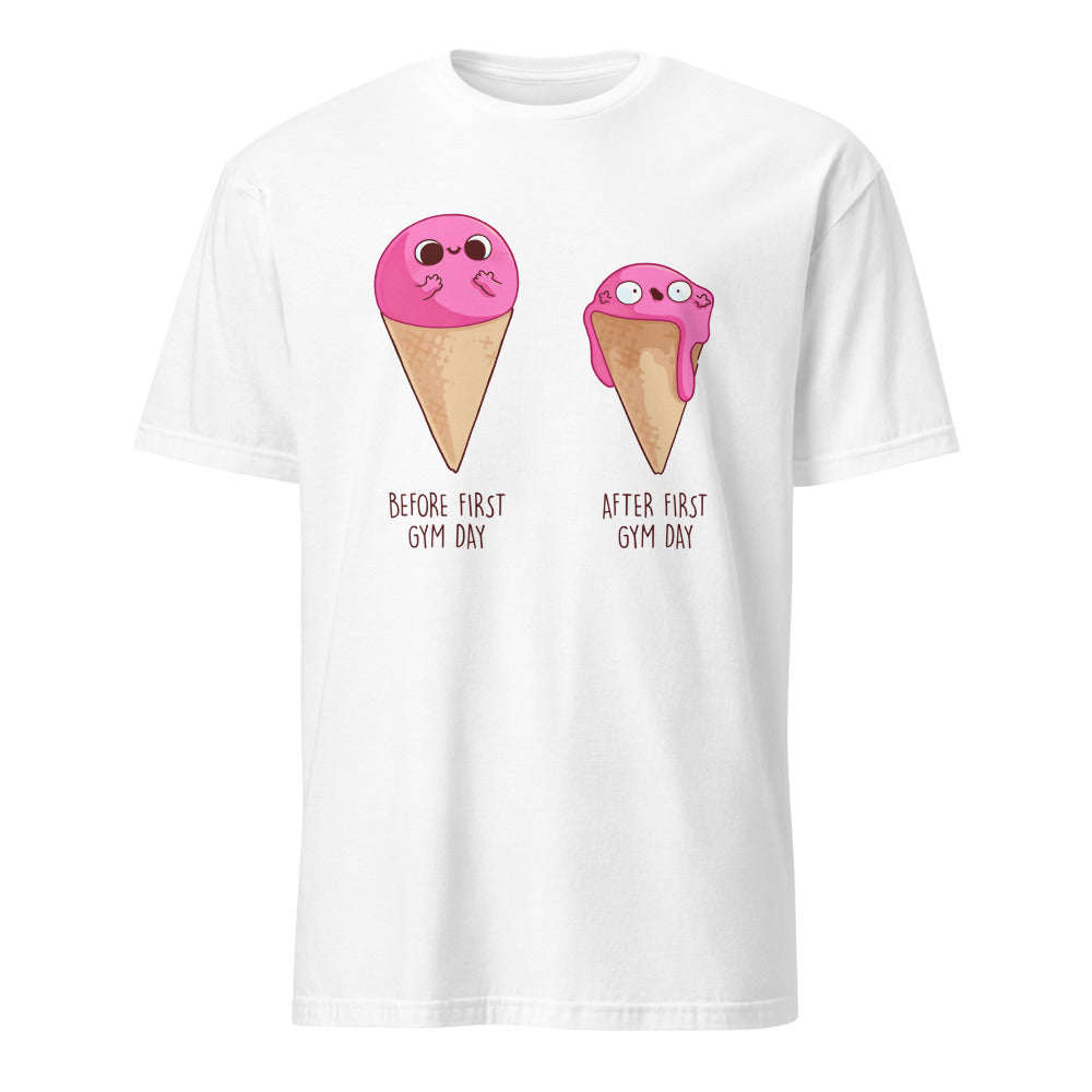 unisex - White